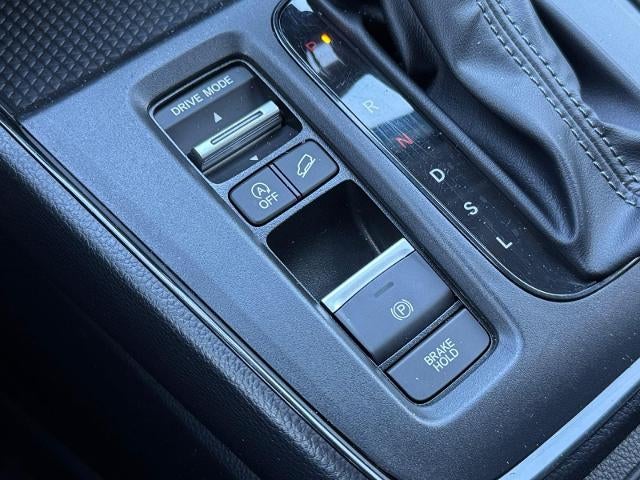 2024 Honda CR-V EX AWD