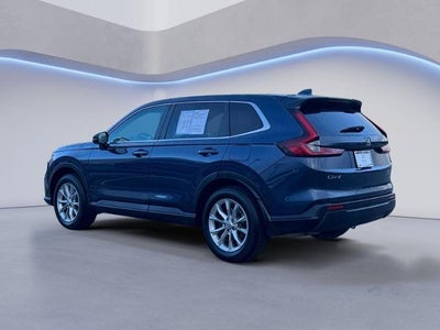 2024 Honda CR-V EX AWD