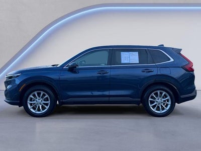 2024 Honda CR-V EX AWD