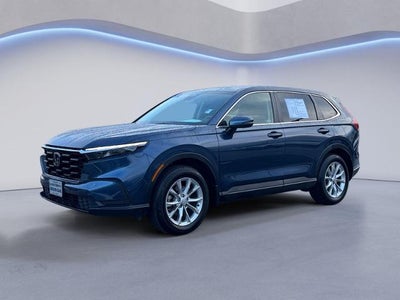 2024 Honda CR-V EX AWD