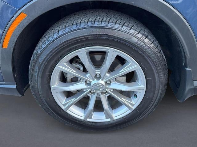 2024 Honda CR-V EX AWD