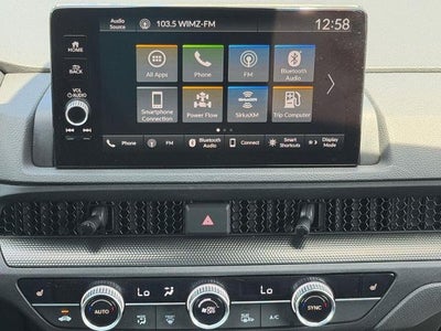 2025 Honda CR-V Hybrid Sport-L FWD