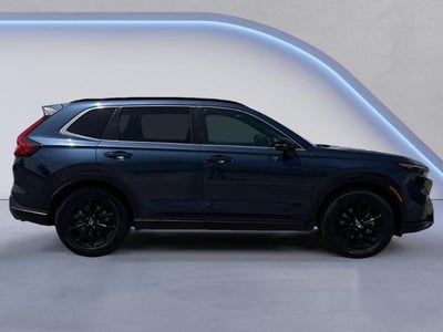 2025 Honda CR-V Hybrid Sport-L FWD