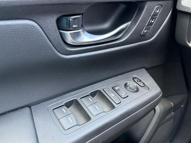 2025 Honda CR-V Hybrid Sport-L FWD