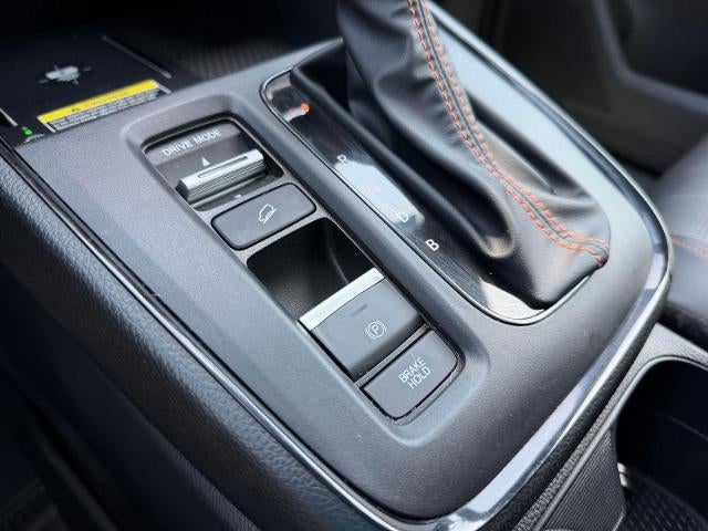 2025 Honda CR-V Hybrid Sport-L FWD