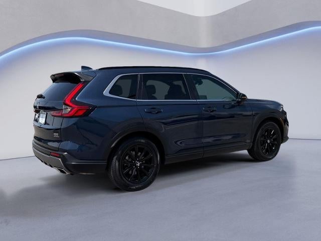2025 Honda CR-V Hybrid Sport-L FWD