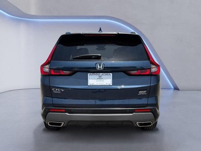 2025 Honda CR-V Hybrid Sport-L FWD