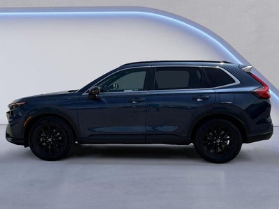 2025 Honda CR-V Hybrid Sport-L FWD