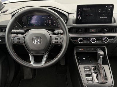 2026 Honda CR-V Hybrid Sport-L FWD