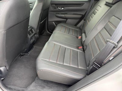 2026 Honda CR-V Hybrid Sport-L FWD