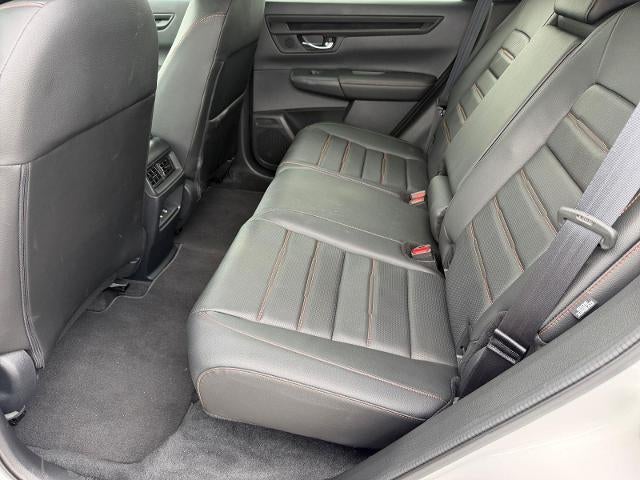 2026 Honda CR-V Hybrid Sport-L FWD