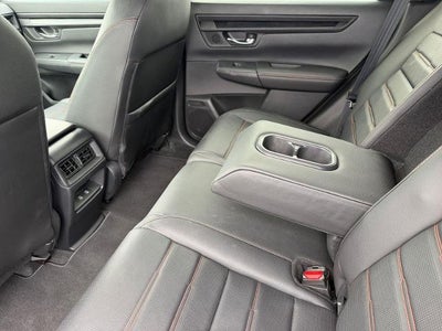 2026 Honda CR-V Hybrid Sport-L FWD