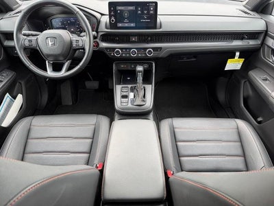2026 Honda CR-V Hybrid Sport-L FWD
