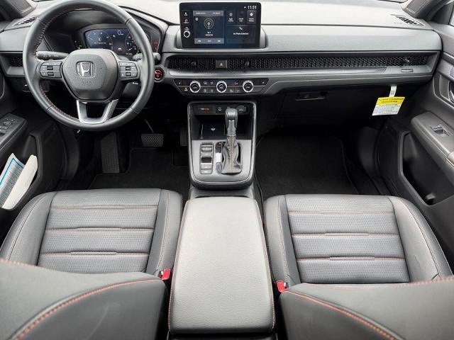 2026 Honda CR-V Hybrid Sport-L FWD