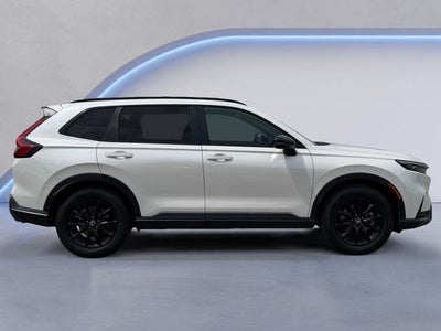 2026 Honda CR-V Hybrid Sport-L FWD