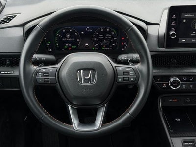 2026 Honda CR-V Hybrid Sport-L FWD