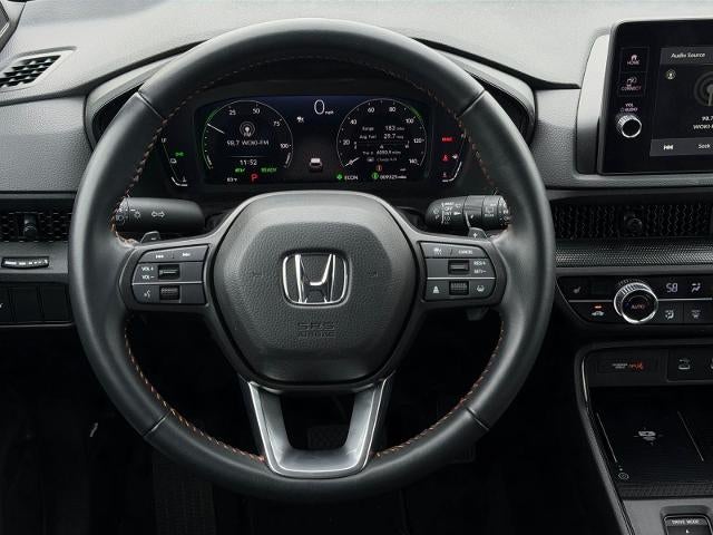 2026 Honda CR-V Hybrid Sport-L FWD