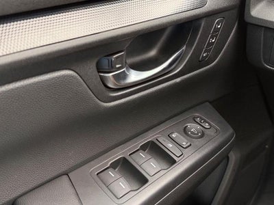 2026 Honda CR-V Hybrid Sport-L FWD