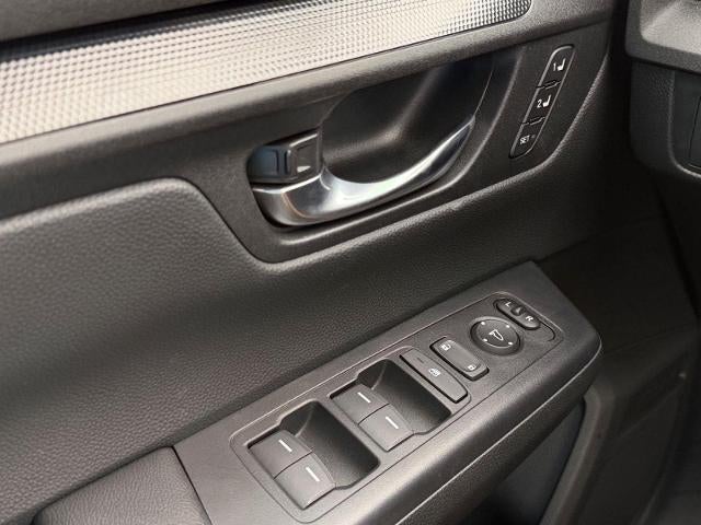 2026 Honda CR-V Hybrid Sport-L FWD