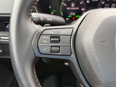 2026 Honda CR-V Hybrid Sport-L FWD