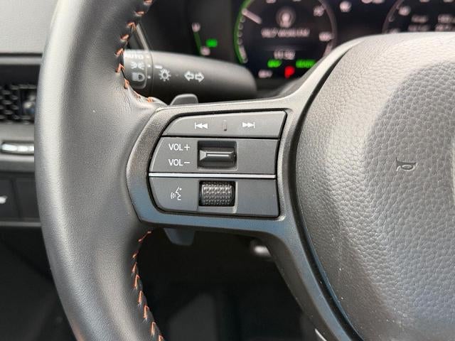2026 Honda CR-V Hybrid Sport-L FWD