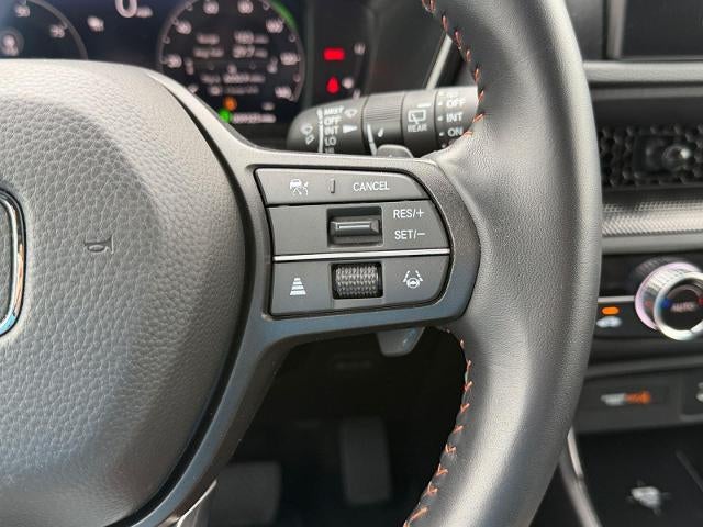 2026 Honda CR-V Hybrid Sport-L FWD
