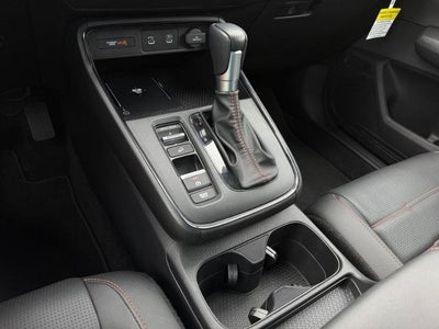 2026 Honda CR-V Hybrid Sport-L FWD
