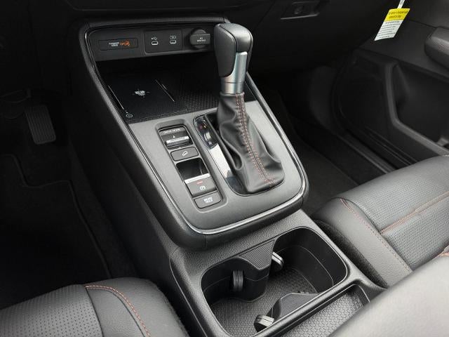 2026 Honda CR-V Hybrid Sport-L FWD