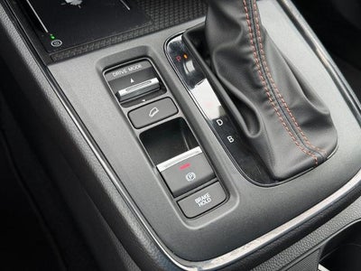 2026 Honda CR-V Hybrid Sport-L FWD