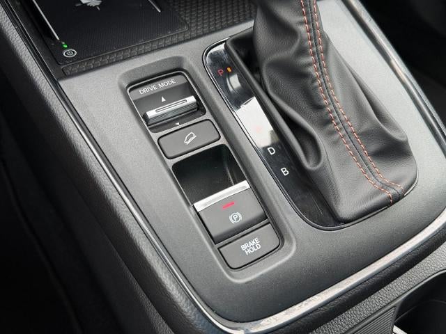 2026 Honda CR-V Hybrid Sport-L FWD