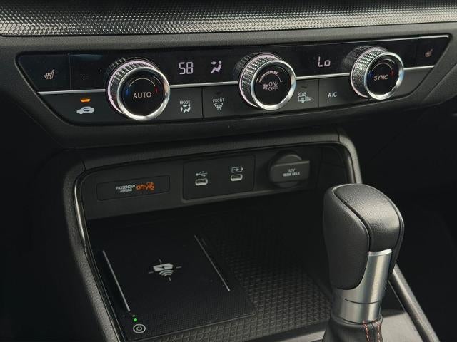 2026 Honda CR-V Hybrid Sport-L FWD