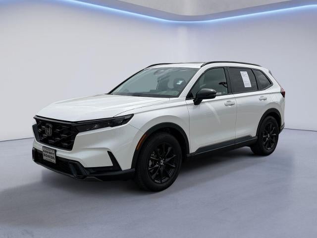 2026 Honda CR-V Hybrid Sport-L FWD