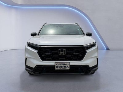 2026 Honda CR-V Hybrid Sport-L FWD