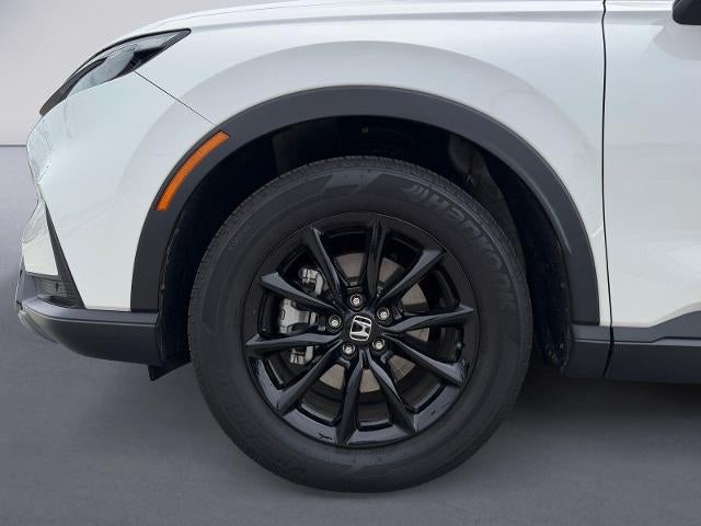 2026 Honda CR-V Hybrid Sport-L FWD