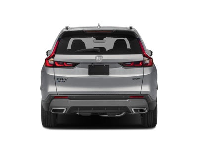2026 Honda CR-V Hybrid Sport-L FWD