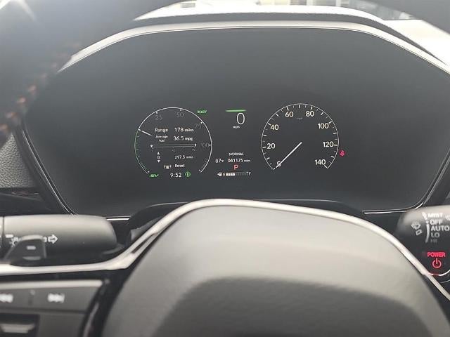 2023 Honda CR-V Hybrid Sport Touring AWD