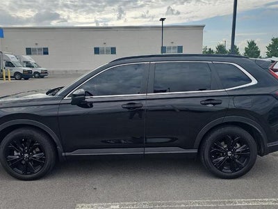 2023 Honda CR-V Hybrid Sport Touring AWD