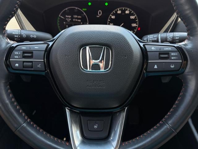 2023 Honda CR-V Hybrid Sport Touring AWD