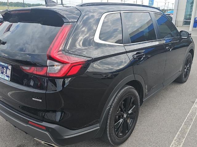 2023 Honda CR-V Hybrid Sport Touring AWD