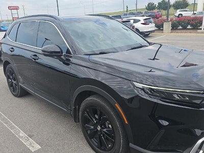 2023 Honda CR-V Hybrid Sport Touring AWD