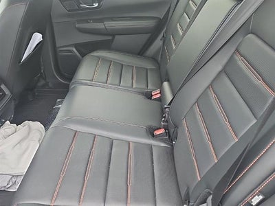 2023 Honda CR-V Hybrid Sport Touring AWD