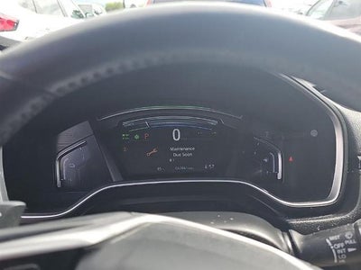 2022 Honda CR-V Hybrid EX-L AWD