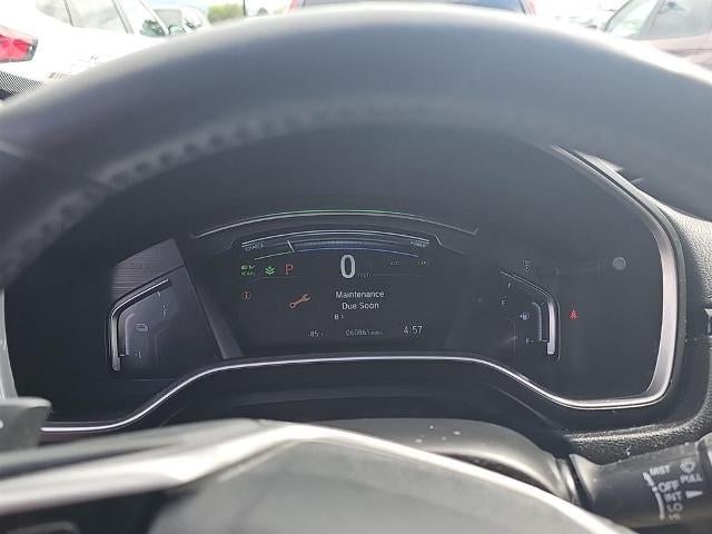 2022 Honda CR-V Hybrid EX-L AWD
