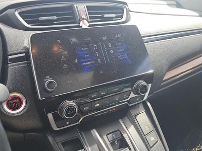 2022 Honda CR-V Hybrid EX-L AWD