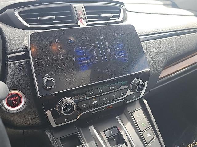 2022 Honda CR-V Hybrid EX-L AWD