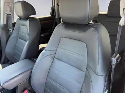 2022 Honda CR-V Hybrid EX-L AWD