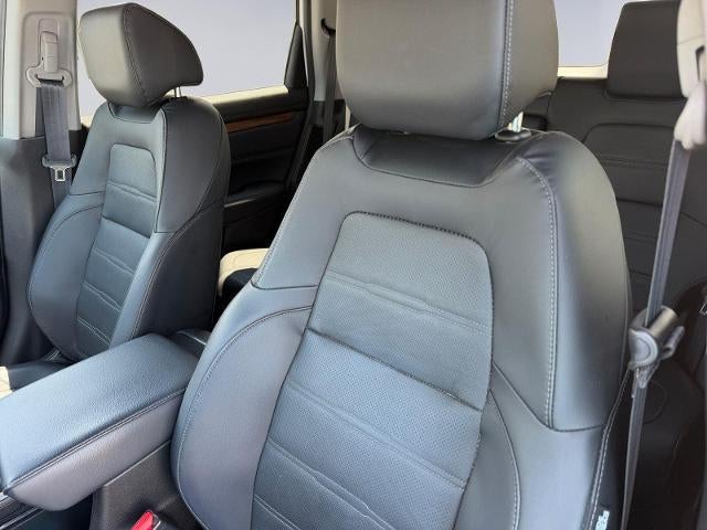 2022 Honda CR-V Hybrid EX-L AWD