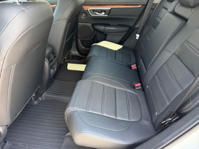 2022 Honda CR-V Hybrid EX-L AWD