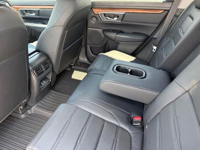 2022 Honda CR-V Hybrid EX-L AWD