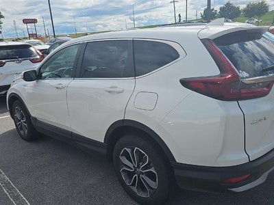 2022 Honda CR-V Hybrid EX-L AWD